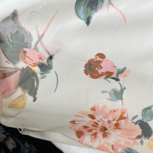 NWT Jenny Yoo Collection Alanna Dress Floral Ohana Bridesmaid Maxi Open Back 8 - Picture 16 of 16